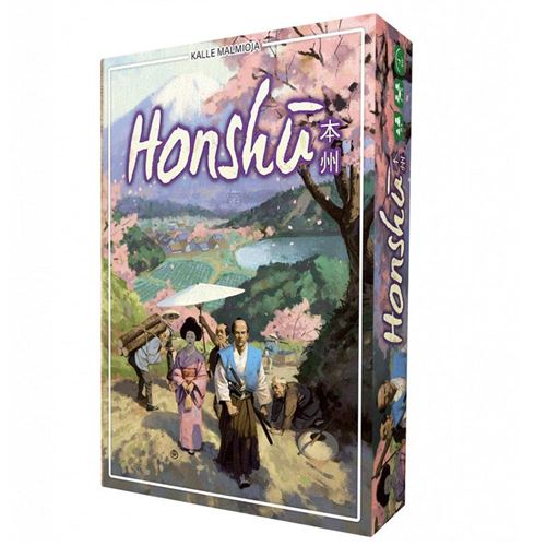 Honshu