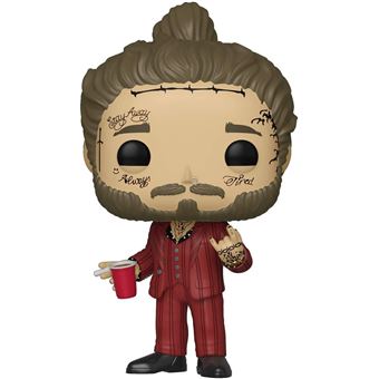 Figurine Funko Pop Rocks Post Malone