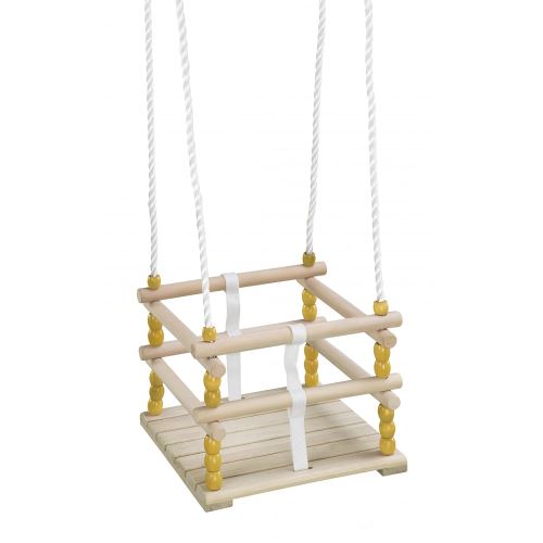 Hudora Balançoire En Bois
