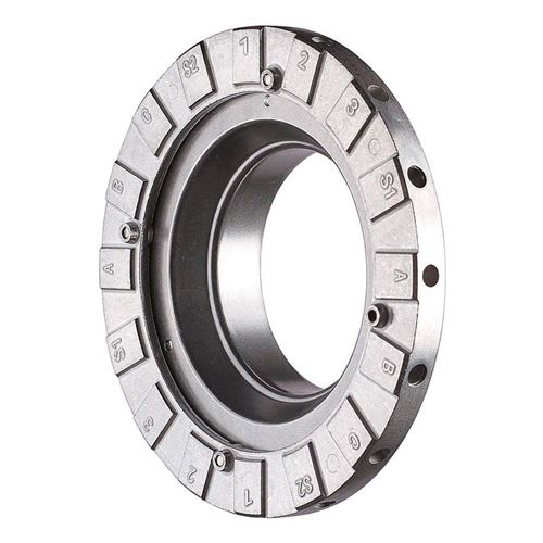 Phottix Ph82590 Speed ​​ring Pour Bowens (noir)
