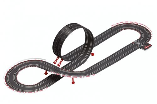 Carrera GO Power Lap piste et voitures 490 cm
