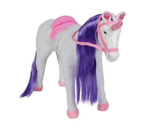 Happy People Licorne avec son 81x59 cm