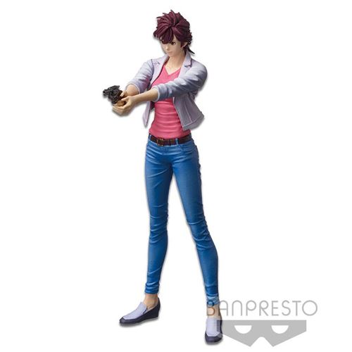 Figurine Kaori Makimura Creator x Creator par Banpresto - City Hunter