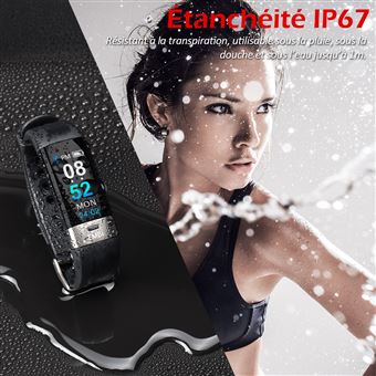 Huawei Watch D : un bracelet, un tensiomètre et un ECG dans le corps d'une  montre