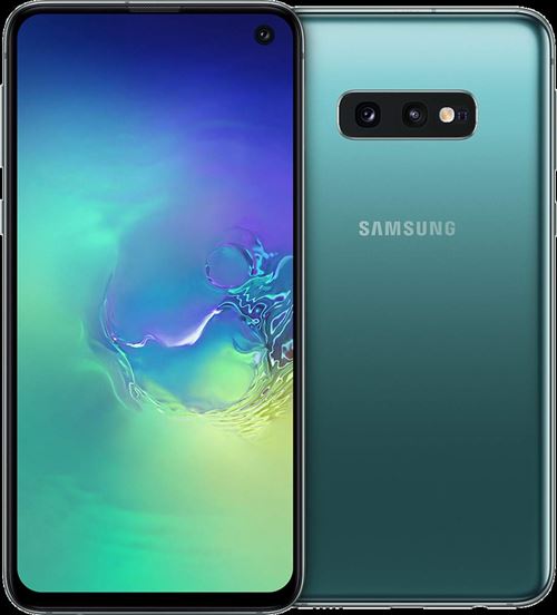 Samsung G970 S10E Green (128Go)