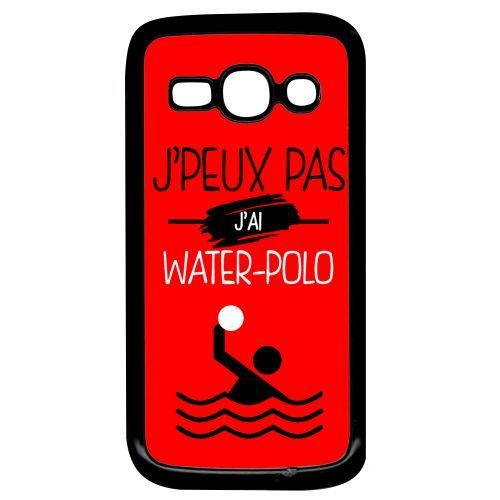 Coque samsung galaxy ace 3 i7272 j peux pas j ai water polo 9