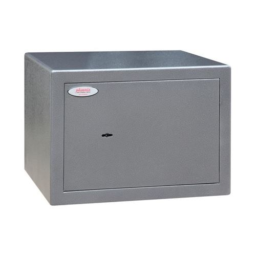 PHoeNIX SAFE Coffre de sécurité a serrure a clefs SS1172K 22L