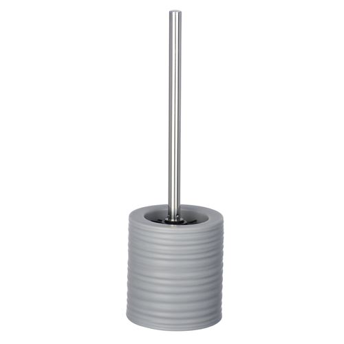 Brosse WC design Mila - Gris
