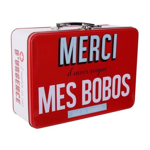 La Boite A - La boite à pharmacie Mes bobos