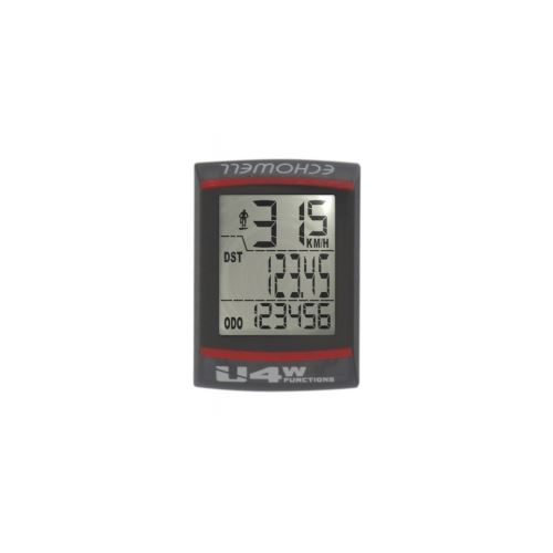 Echowell CYCLISME U4W SANS FIL 4 FONCTIONS