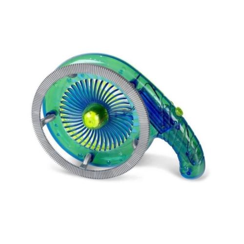 GAZILLION BUBBLES Power Wand Bulles Géantes