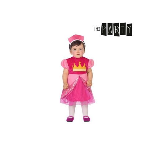 Déguisement pour Bébés Princesse (Taille 6-12 Mois)
