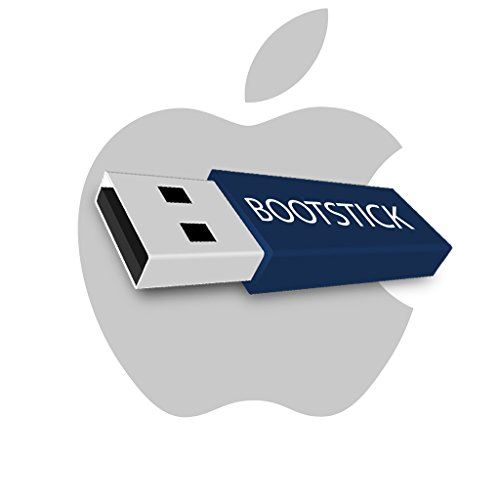 Mac OSX EL Capitan 10.11  lecteur USB flash 8 GO Installateur