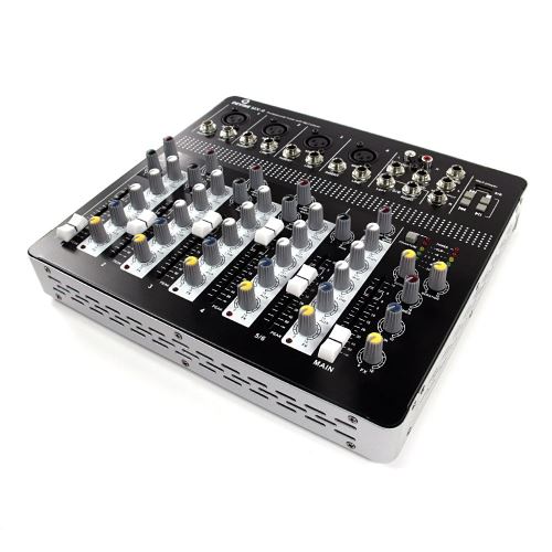 Devine MX-6 console de mixage studio/live