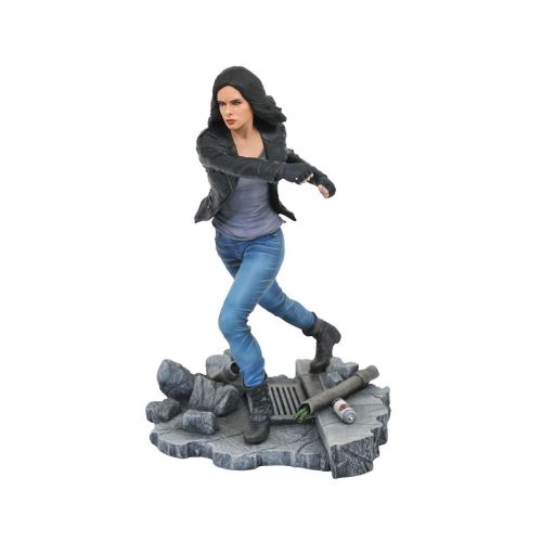 Marvel The Defenders - Statuette Jessica Jones 23 cm