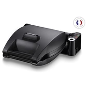Gaufrier Croque Monsieur Lagrange 019637 Achat Prix Fnac