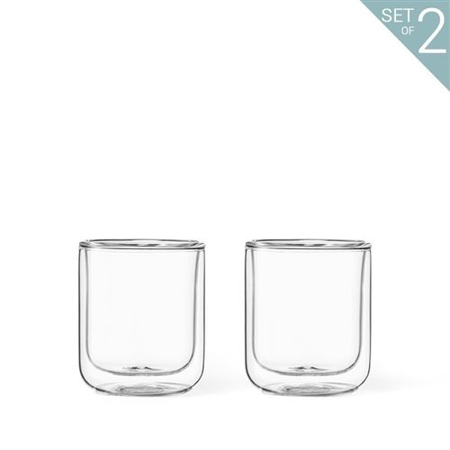 Viva Scandinavia (V37300) Coupe à double paroi Classic™ - Set de 2 - 100 ml