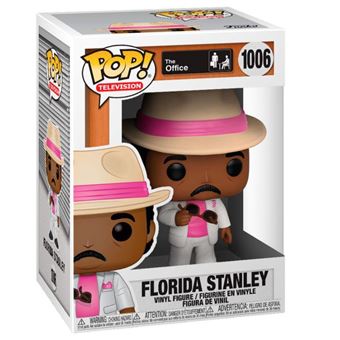 Figurine POP The Office Florida Stanley