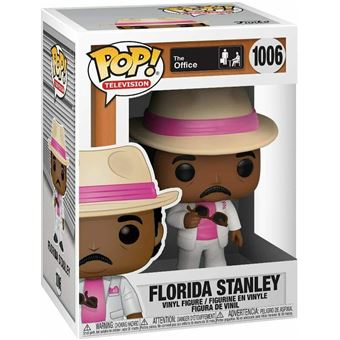 Figurine POP The Office Florida Stanley