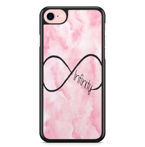 Coque Fifrelin pour iPhone 5C Infinity Rose