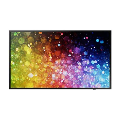 Samsung DC49J Digital signage flat panel 49 LCD Full HD Noir - affichages de messages (124,5 cm (49), LCD, 1920 x 1080 pixels, 350 cd/m², Full HD, 8 ms)