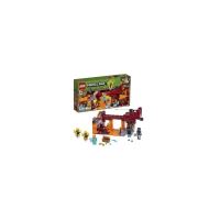 LEGO® Minecraft™ 21154 Le pont de Blaze