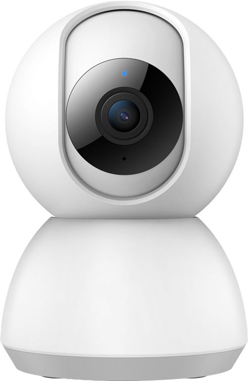 Caméra Sans Fil Tuya 1080P Pour L'Extérieur Blanc P7