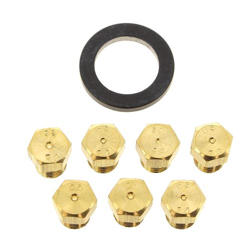Injecteurs Butane-Propane 481931039347 pour Table De Cuisson Whirlpool