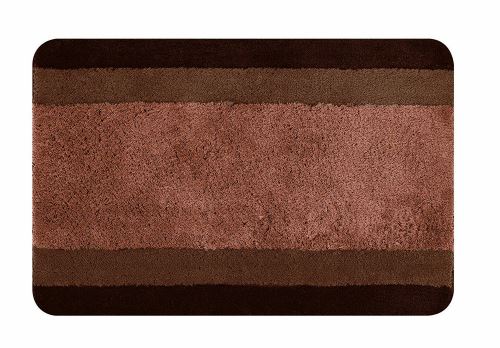Spirella 10.14455 Balance Tapis de Bain Marron 55 x 65 cm