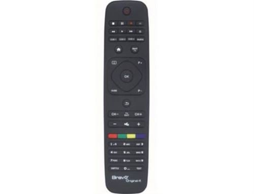 BRAVO Original 4 - Télécommande - noir