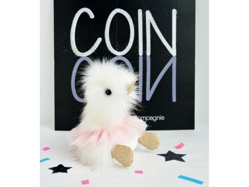 Coin Coin - Coin Coin Tutu 22 cm