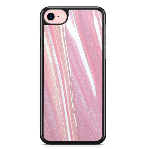 Coque Fifrelin pour iPhone 5C Vernis Rose