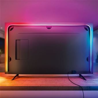 Bande Lumineuse Philips Hue Play Gradient 2m, Blanc Et Couleur, Ambiance
