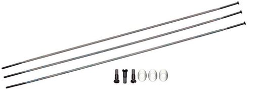 Zipp Roues Zipp Replacement Spokes 60 Ds 236 mm