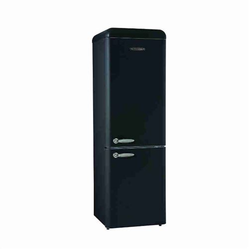 Réfrigérateurs combinés 300L Froid Brassé SCHNEIDER 60cm E, SCB 300 VB