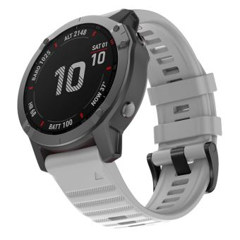 Bracelet de montre Compatible avec Garmin Fenix 6 6 pro Fenix 5 5
