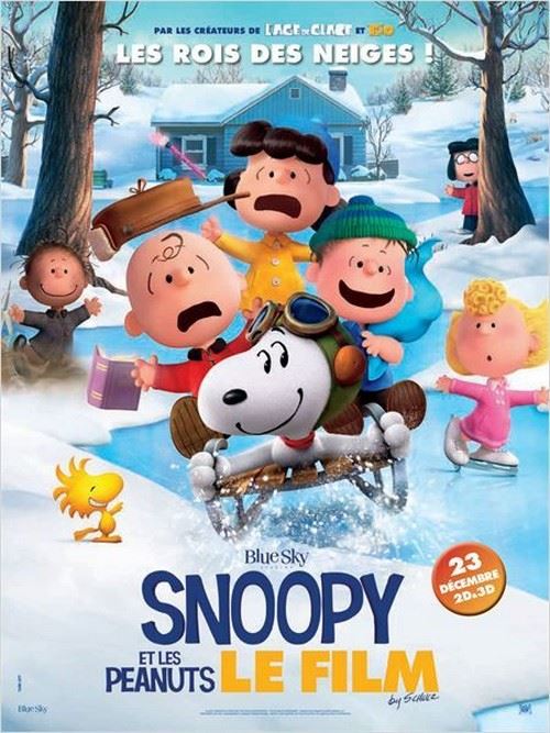 Snoopy et les Peanuts - 120x160 cm - AFFICHE / POSTER État correct - N/A reconditionné disponible sur Fnac