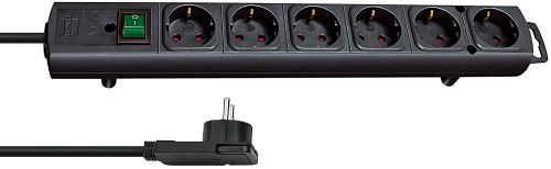 BRENNENSTUHL Steckdosenleiste ""Comfort-Line Plus"" , 6-fach