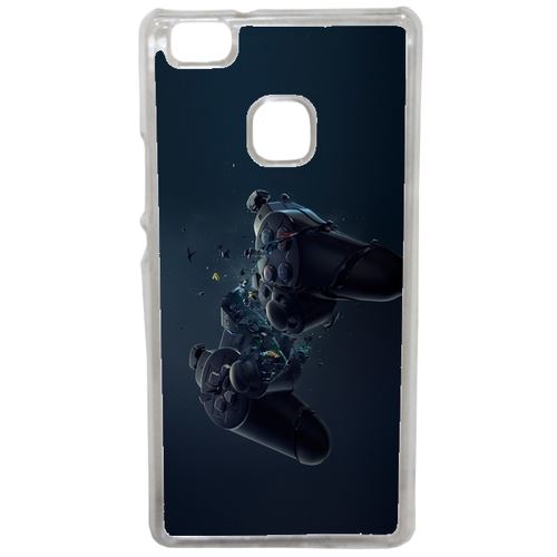 Coque Manette 3d Xbox Game Compatible Huawei Mate 9 Lite Transparent