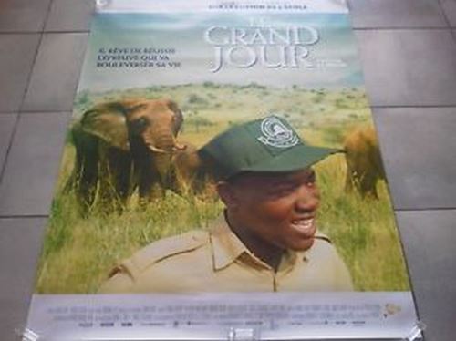 Le Grand Jour - 120x160 cm - AFFICHE / POSTER