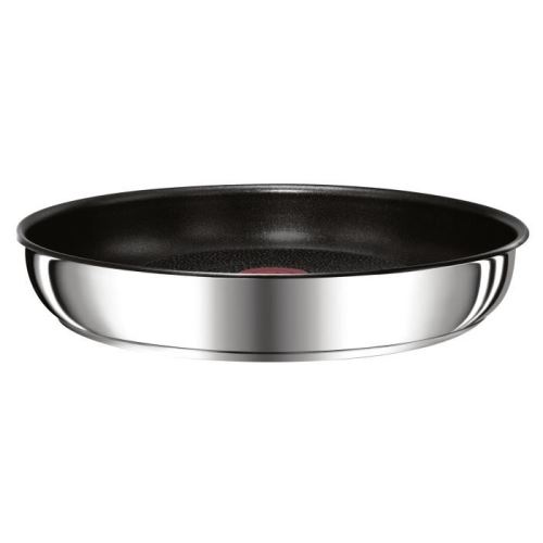 Tefal poele ingenio preference en inox - ø 28 cm - tous feux dont induction l9400632
