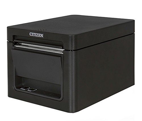 Citizen CT-E351 POS printer 203 x 203DPI - imprimantes à reçu de point de vente (POS printer, 250 mm/sec, 203 x 203 DPI, 58, 80, Avec fil, RJ-45,USB)