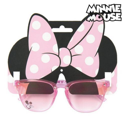 Lunettes de soleil enfant Minnie Mouse Rose