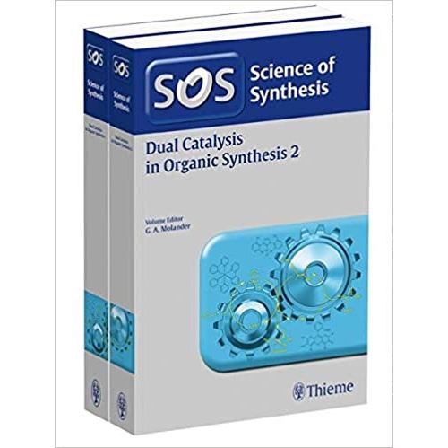 Dual Catalysis In Organic Synthesis, Workbench Edition (Anglais) Relié – 10 Juin 2020