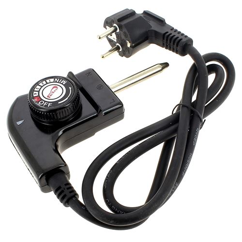 Cable alimentation + thermostat ctw-300 pour Plancha Silvercrest