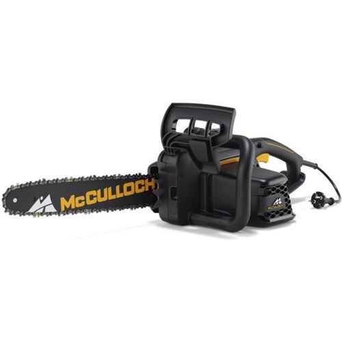 Tronçonneuse scie 2000W lame 40cm coupe utilisation professionnelle CSE2040