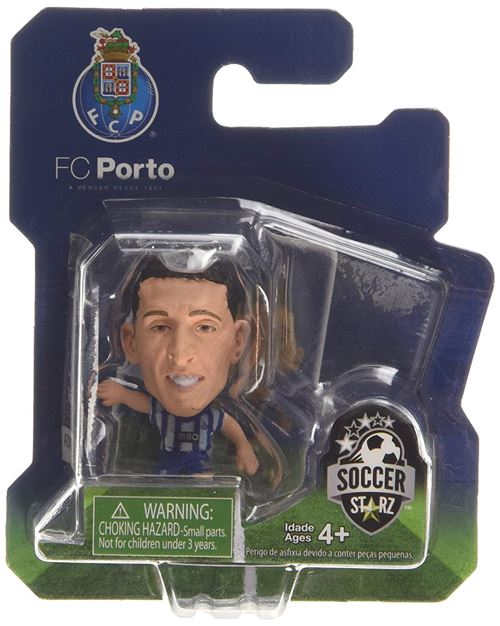 SOCCERSTARZ - SOC449 - Porto Hector Herrera - Le Maillot Officiel - Figurine