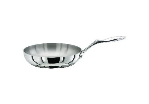 Stellar sr17 câble audio poêle à frire, argent, 24 cm