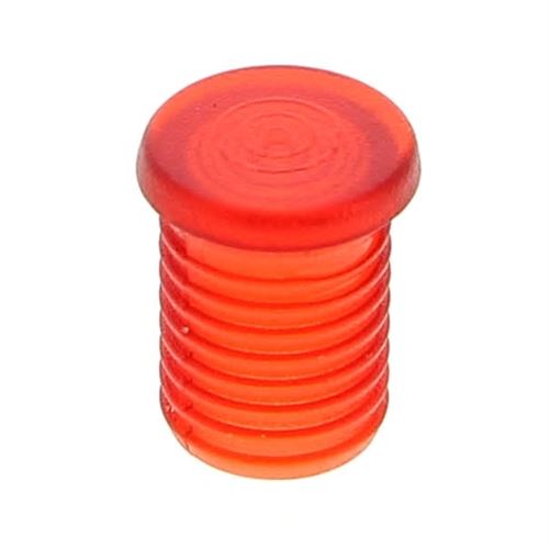 Capot De Voyant Rouge D=6, 763870160 - Cuisiniere Smeg