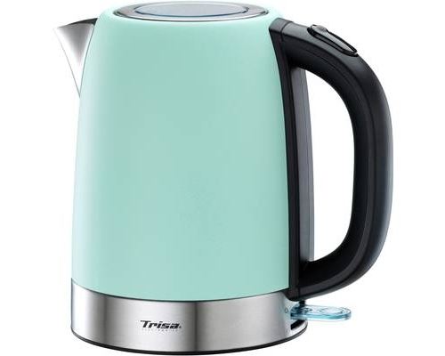 Trisa retro line bouilloire sans fil menthe 64391412